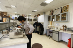 Prof. Arshadi Building - Dyeing Laboratory 1